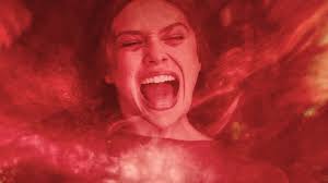 WandaVision Wanda bring vision back. Reconstructed, pale Vision or White  Vision (S01E08)