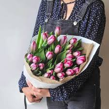 Tulips I Melbourne Florist I The Flower Shed I Same Day Delivery