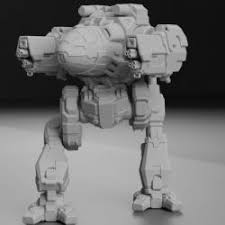 Mad cat cutaway | for those of us who remember battletech oh yeah. Madcat Battletech 3d Models Stlfinder