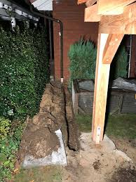 Bau Der Bigbbq Grill Remise Bigbbq De Grillhutte Remise Bau