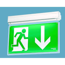 Bloc de secours il y a 1 produit. Bloc De Balisage Et D Ambiance Autonome Ou Centralise Minilux Lumatec