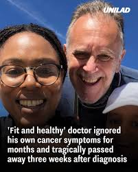 He had one common symptom which was easily mistaken.