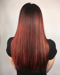 Even redheads may try some shades, reminding burgundy, but leaning towards the warmer tints with admixture of cinnamon. 125 Red Brown Hair Ideas That Look Amazing