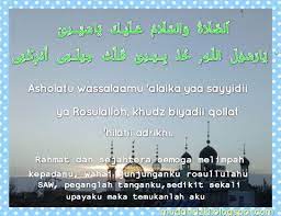 Itulah beberapa penyebutan dari shalawat yang luar biasa ini. Berita Tv Malaysia Ijazah Sholawat Adrikni Kubro