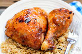 Baked Apricot Chicken Family Fresh Meals