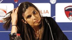Helena costa becomes the first woman to manage a professional men's football team in the top 2 leagues in europe after being appointed manager ligue 2's clermont foot. Helena Costa Alchetron The Free Social Encyclopedia