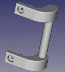 Maybe you would like to learn more about one of these? Maytag Dishwasher Door Handle 3d Models Stlfinder