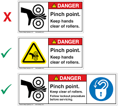 There's no need to take measurements or set up margins. What The Latest Ansi And Iso Product Safety Label Standards Updates Mean For You Clarion Safety Systems