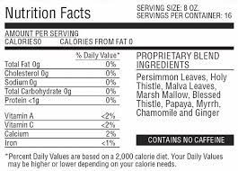 Iaso Instant Tea All Natural Detox Tea Total Life Changes Natural Detox Tea Total Life Changes Gentle Detox