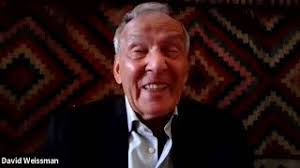 Are We Trapped in Plato's Cave? Prof David Weissman