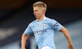 Personal website of oleksandr zinchenko. Manchester Siti Gotovit Uluchshennyj Kontrakt Dlya Zinchenko Claret And Hugh Isport Ua
