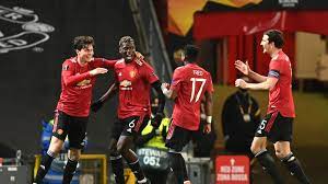 Fernandes opened the scoring in a thriller at old. Man United Roma Manchester United Roma 6 2 Red Devils Im Torrausch Uefa Europa League Uefa Com