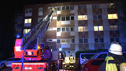 Anc Newswire De Brand In Kolping Bildungswerk Essen