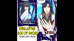 English Sub] Everlasting God of Sword Chapter 166 - YouTube
