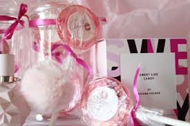 Ariana grande mini 4 pack set. Ariana Grande Sweet Like Candy The Sunday Girl