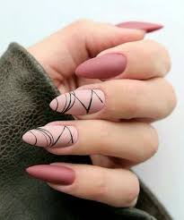 Scroll down to see the best pink nail art ideas that will. Nail Art Trend Style Love Nail Paints Fashion New Look Trendy Color Pink Nail Art Designs Pink Nail Art Oval Nails