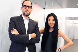 Popular fashion designer vera wang don reveal di secret to wetin dey make her look like young girl. Beyond Bridal Vera Wang S New Look Wsj