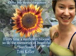 Keller's Memory in Bloom at NIU
