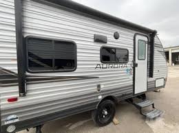 FOREST RIVER AURORA LIGHT Travel Trailers For Sale in SAN ANTONIO, TEXAS