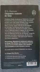 Imaginez que #50nuances était la vraie vie. 50 Nuances De Grey Resume
