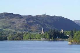 Loch ness, lake, lying in the highland council area, scotland. Fort Augustus Abbey From Loch Ness Picture Of Highland Club Scotland Fort Augustus Tripadvisor
