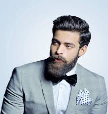 Tollywood Actor Varun Tej From One Of His Photoshoots Varuntej Tollywoodfashion Boys Beard Style Beard Styles For Men Hair And Beard Styles