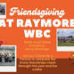 Raymore WBC Friendsgiving! - Raymore Wellbeing Center, 1010 Remington Plaza Event Image