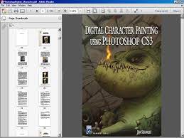 Digital Painting Tutorial Pdf Free Download Painting Inspired