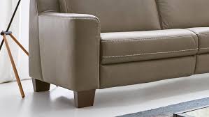 More than 300 different covers. 2 5 Sitzer Sofastyle Sofa Couch Echtleder Braun Hukla