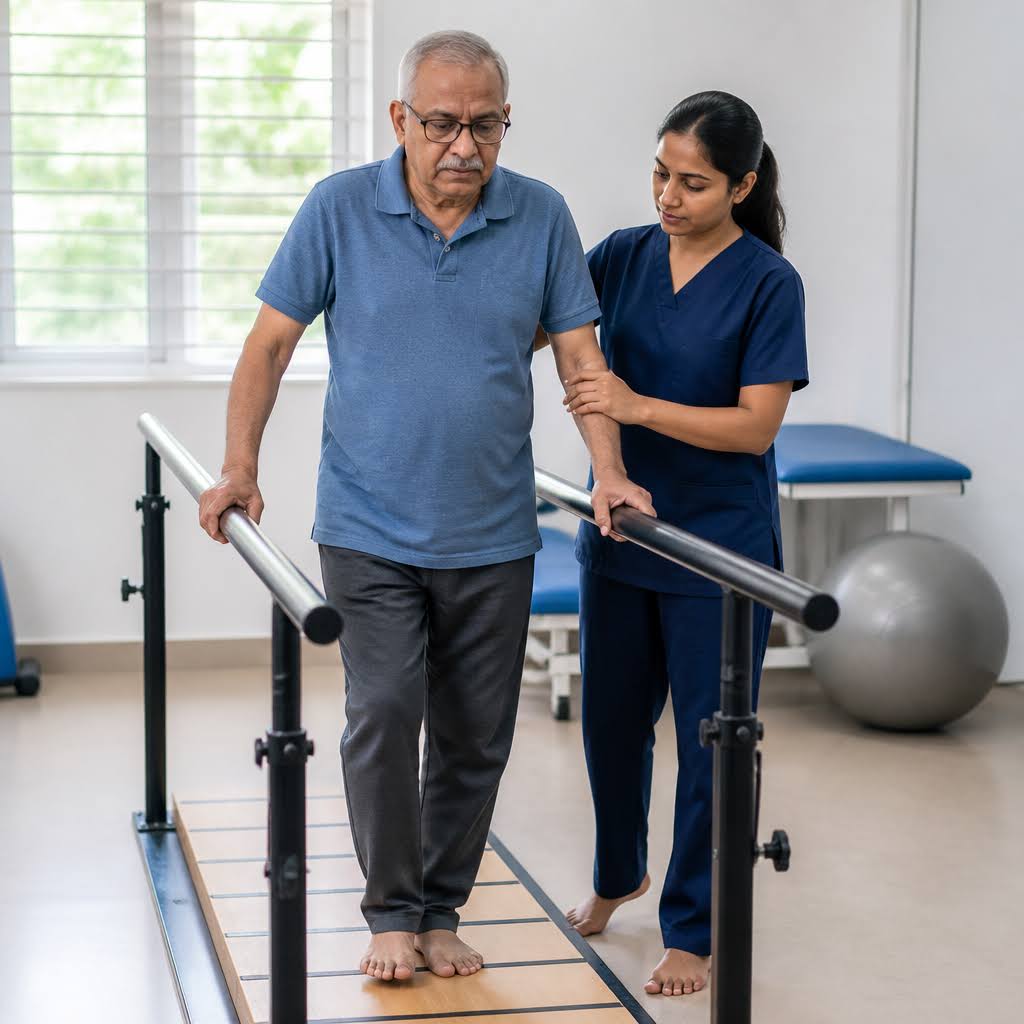 Parkinson Rehab Rajarajeshwari Nagar product image