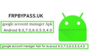 Here some google account manager apk free download for nougat 7.0, 7.1, 7.1.1, 7.1.2. Download Frp Tools All Frp Bypass Apk Tools