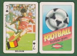 Spielerprofil von enzo scifo (vincenzo daniele scifo), 19.02.1966. Belgium Enzo Scifo Anderlecht 7c