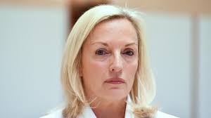 10 facts on christine holgate: Jbkfgkagkyncjm