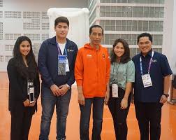 Erick thohir on wn network delivers the latest videos and editable pages for news & events, including entertainment, music, sports, science erick thohir was born on 30 may 1970. Begini Gaya Hidup Arfa Thohir Anak Erick Thohir Yang Suka Liburan Dan Olah Raga