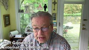 Mel Goodman, Osher Fall Preview 2024