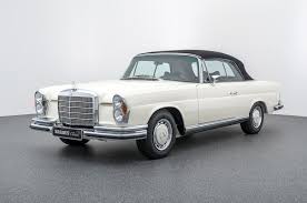 We did not find results for: Mercedes Benz 280 Se 3 5 Cabriolet Classics Brabus