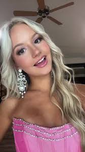 #hoco #homecoming #pinkdress #fyp