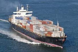 What You Need To Know Before You Ship Your Belongings To Australia Ocean Freight Boat Aerial View