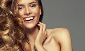 A Women's Haircut with Shampoo and Blowdry