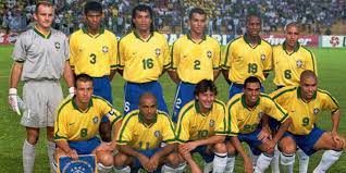 Fútbol local e internacional, selección nacional, tenis, rugby, autos y más. Selecoes Imortais Brasil 1997 1999 Imortais Do Futebol