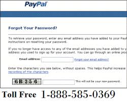 I would like to gain access to my account as soon as possible. Forgot Paypal Email Askhelpme
