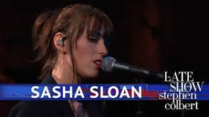 Sasha Sloan Performs 'Older'