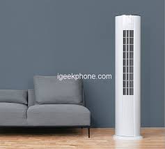 For reference, a vacuum operates at about 75 decibels. Xiaomi 3hp Vertical Air Conditioner Released Starting At 840 51