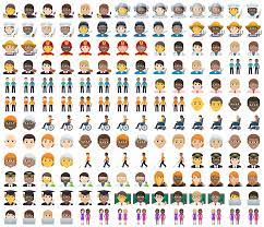 Joypixels 5 5 Emoji Changelog Emoji Design Light Skin Tone Emoji