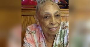 Doris Mott Robinson Obituary