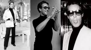 Roy halston frowick, better known as halston, was a fashion designer credit: Fashion By The Rules The Impossible Coversation Roy Halston Frowick Aka Halston