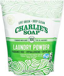 Check spelling or type a new query. Amazon Com Charlie S Soap Laundry Powder 100 Loads 1 Pack Fragrance Free Hypoallergenic Deep Cleaning Laundry Powder Biodegradable Laundry Detergent That Is Both Safe And Effective Powdered Laundry Detergent Grocery Gourmet Food