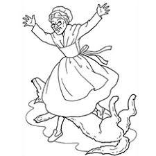 See also our collection of coloring pictures below. Top 10 Free Printable Little Red Riding Hood Coloring Pages Online