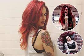 Slipknot's frontman corey taylor announced sunday that he's engaged to his girlfriend alicia dove. Corey Taylor Wife Alicia Dove Taylor Makes A Announcement About Sonic Temple Festival Classic Rock Music News