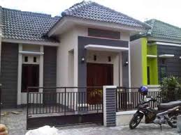 6 jenis desain rumah modern kotak yang paling diinginkan kalau anda penganut gaya minimalis. 45 Model Tampak Depan Rumah Minimalis 1 Lantai Terbaru 2019